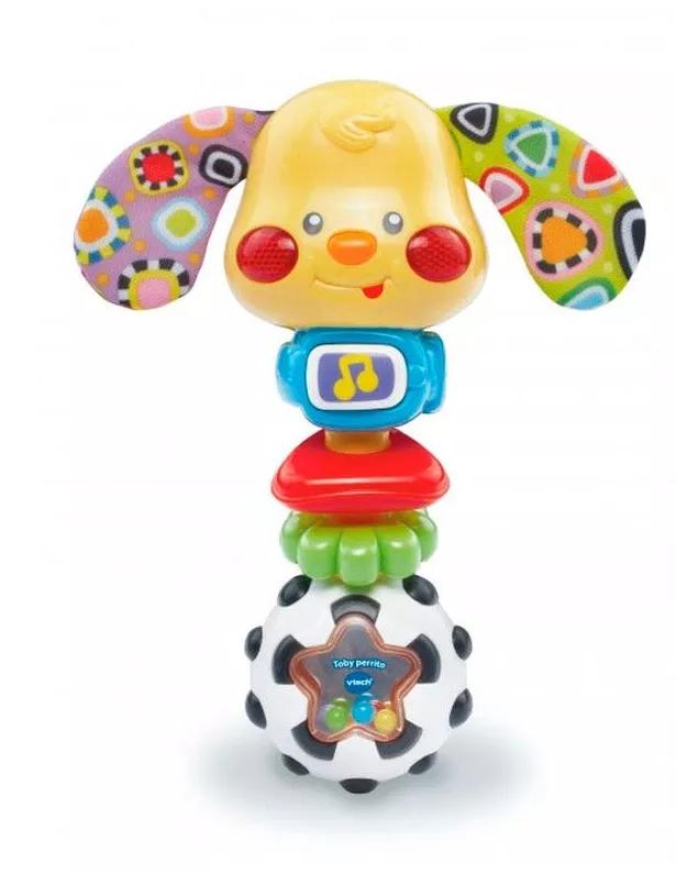 VTech Toby Cachorro 3-24m