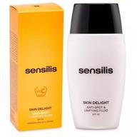 Sensilis Skin Delight Anti-Spot & Unifying Fluido SPF50 50 ml