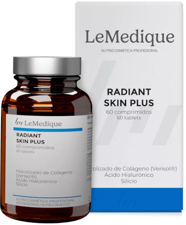 Le Médique Peau Radieuse Pro 60 Comprimés