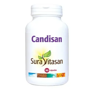 Sura Vitasan Candisan 90 Cápsulas