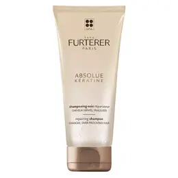 René Furterer Absolue Kératine Shampoing-Soin Réparateur 200ml