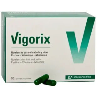 Vigorix 90 Cápsulas