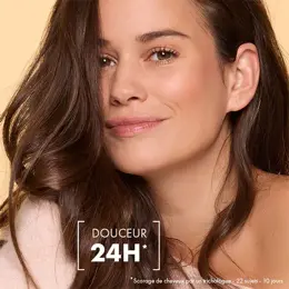 So'Bio Étic Cheveux Doux Après-Shampoing Amande & Protéines de Riz Bio 200ml