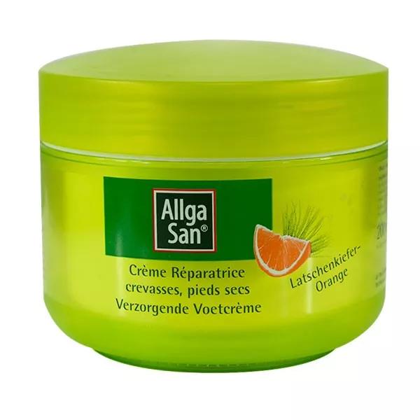 Allga San Crema Riparatrice Screpolature Piedi Secchi 200 ml