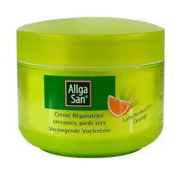 Allga San Crème Réparatrice Crevasses Pieds Secs 200ml