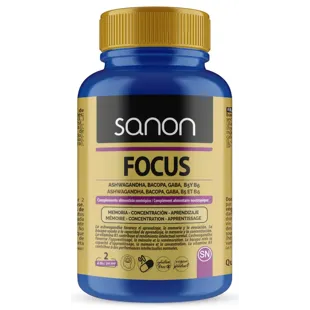 Sanon Focus 90 Capsules