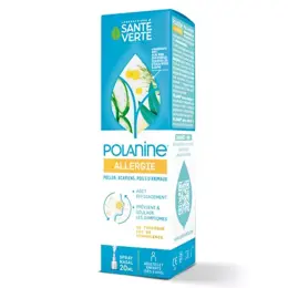 Santé Verte Pack Polanine et Actirub pour Votre Confort Respiratoire