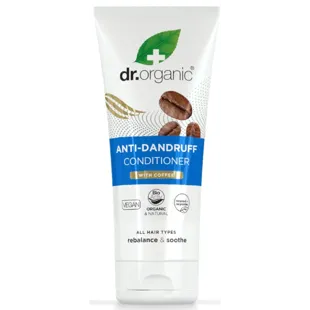 Dr. Organic Coffee Anti-Schuppen-Conditioner 200 ml