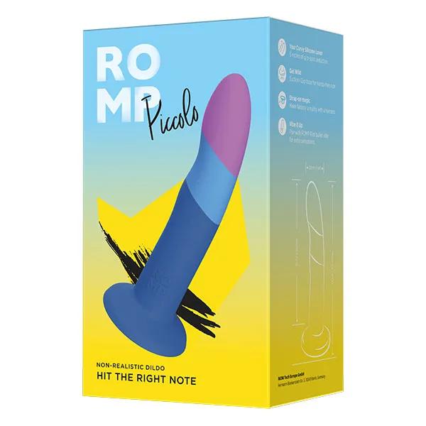 ROMP Piccolo Gode en Silicone