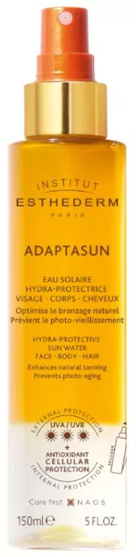 Institut Esthederm Adaptasun Strong Sun Hydraprotectief zonnewater 150 ml