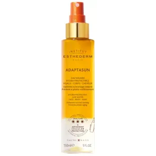 Institut Esthederm Adaptasun Agua Solar Hidraprotectora Sol Fuerte 150 ml