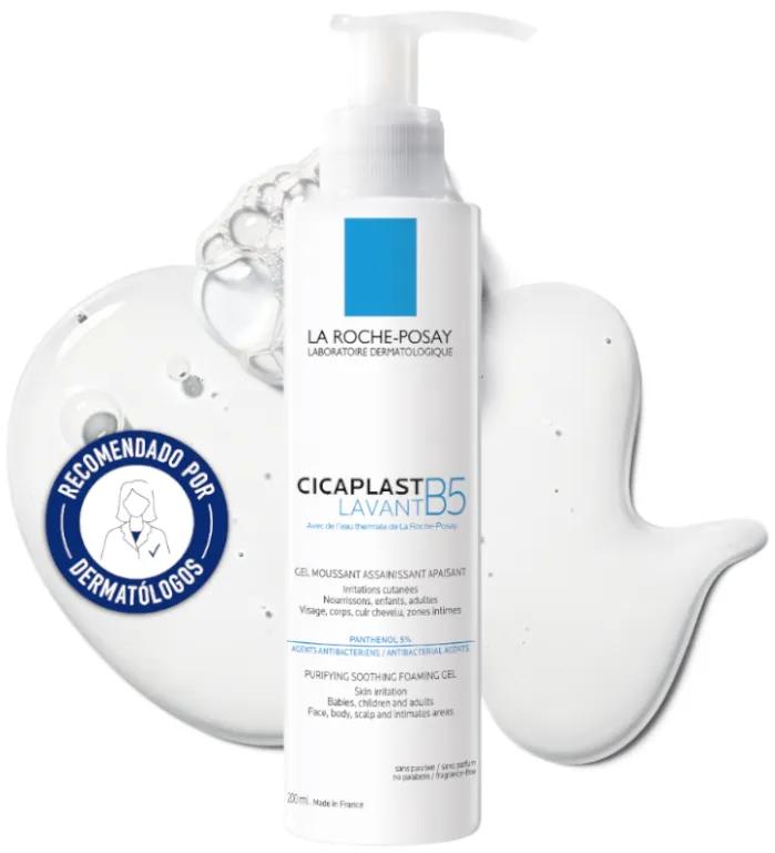 La Roche Posay Cicaplast B5 Gel Nettoyant 200 ml