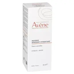 Avène Les Essentiels Masque Apaisant Hydratant 50 ml