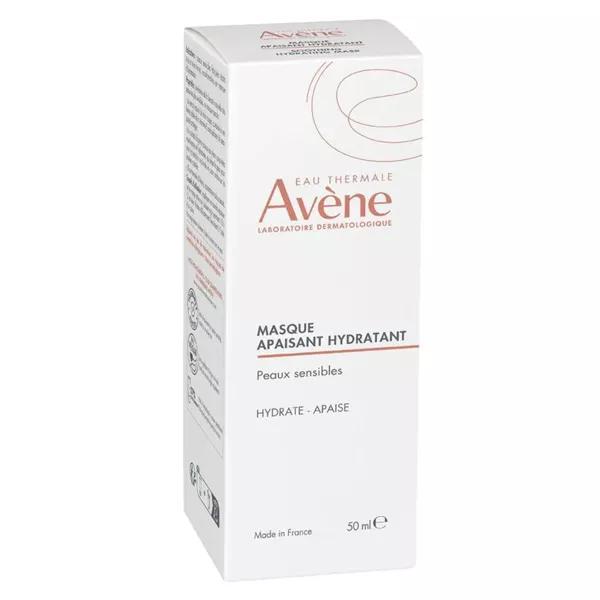 Avène Mascarilla Calmante Piel Luminosa 50ml