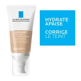 La Roche Posay Tolériane Sensitive Le Teint Crème Light 50ml