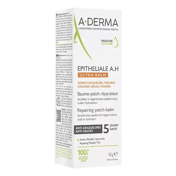 A-Derma Épitheliale AH Baume Ultra 50g