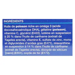 Viatris Santé Vision Bien-Être 60 capsules