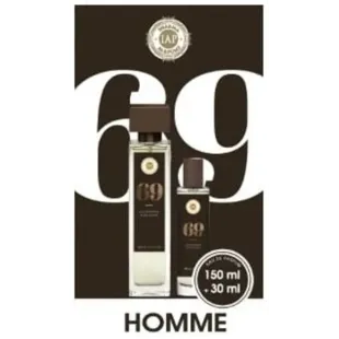 Iap Pharma Perfume Hombre nº69 150 ml + 30 ml