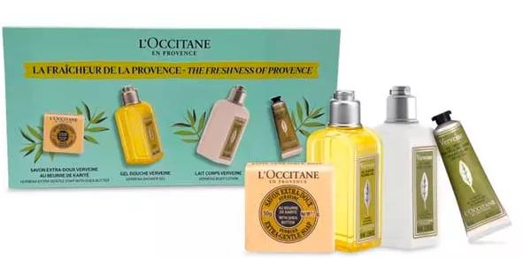 L'Occitane Cofre Frescor de Provenza