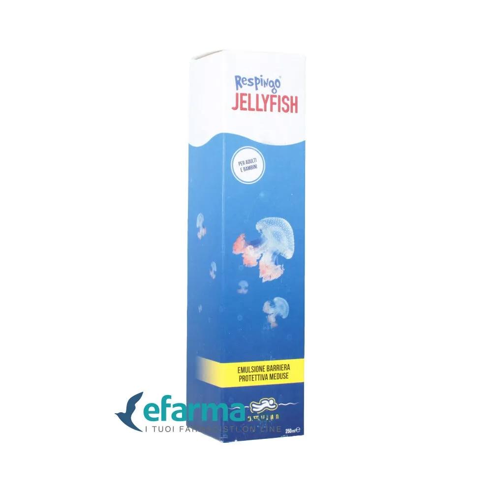 Respingo JellyFish Antimedusa Protettivo Per Adulti E Bambini Spray 250 ml