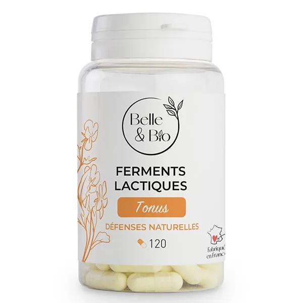 Belle & Bio Bacterias lácticas 120 cápsulas blandas
