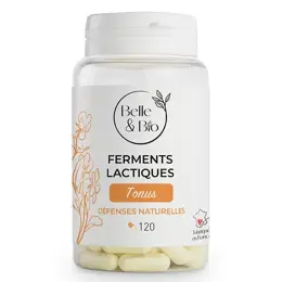 Belle & Bio Ferments Lactiques 120 gélules