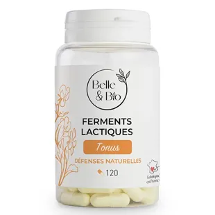 Belle & Bio Fermenti Lattici 120 capsule