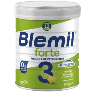 Lait de croissance Blemil Forte 3 800 g