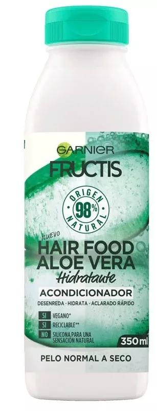 Garnier Fructis Hair Food Acondicionador Aloe Vera 350 ml