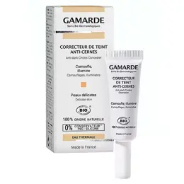 Gamarde Correcteur de Teint Anti-Cernes Bio 6ml