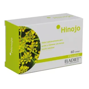 Eladiet Fitotablet fennel 60 tablets