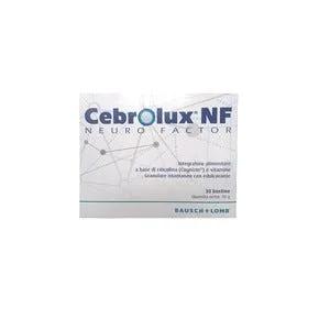 Cebrolux Nuova Formula Integratore 30 Bustine