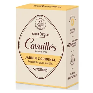 Sapone Supergrasso Cavailles Garden l'Originale 100gr