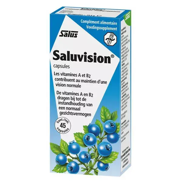 Salus Saluvision 45 capsules