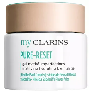 Clarins My Clarins Pure-Reset Gel Matifiant 50 ml