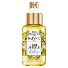 Patyka Cosmetics Soin du Corps Huile Absolue Sérum Régénérant 50ml