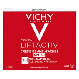 Vichy Liftactiv B3 Anti-Dark Spots Crème de Jour Anti-Taches SPF50 50ml