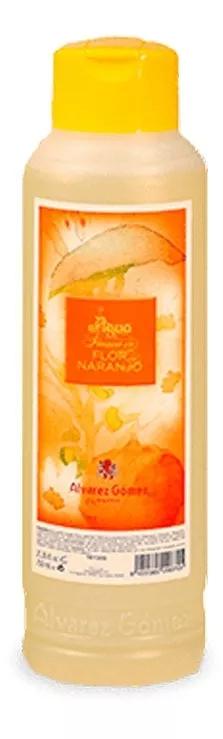 Fresh Water of Naranjo Flower Alvarez Gómez 750ml