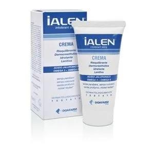 Ialen Crema Lenitiva Pelle Sensibile 50 ml