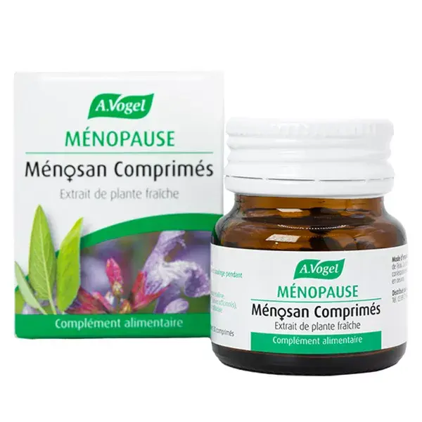 A.Vogel Ménosan Menopáusia 30 comprimidos