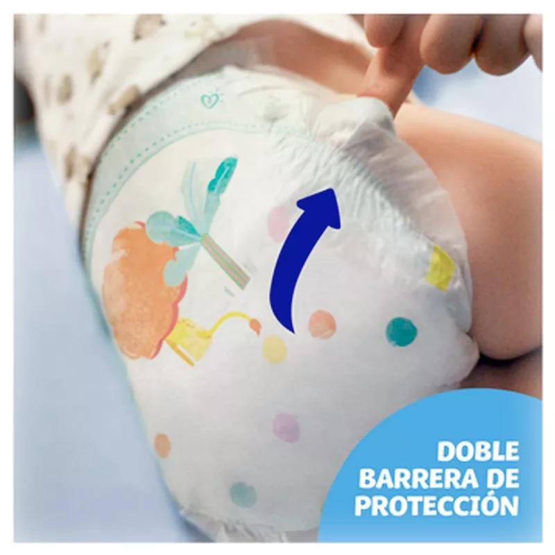 pañales bebe seco talla 5