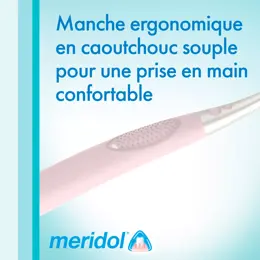 Méridol Soin Complet Brosse à Dents