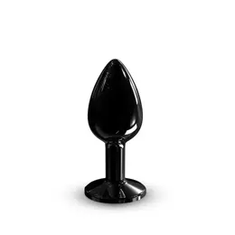 DORCEL DIAMOND PLUG BLACK M