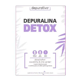 Depuralina Detox 10 Sticks