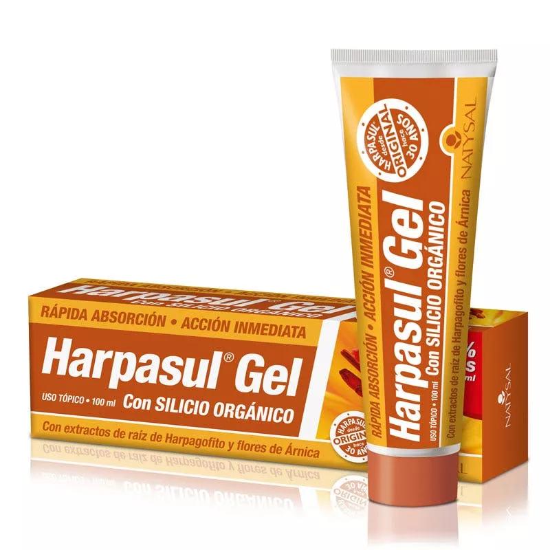 Natysal Harpasul Gel con Silicio Orgánico 100 ml