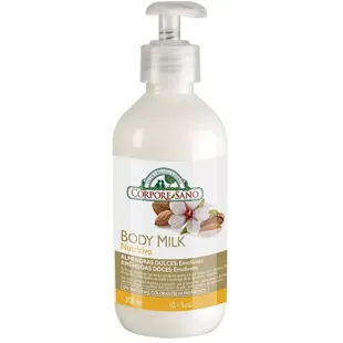 Lait Hydratant corporel sweet almond Corpore healthy 300 ml
