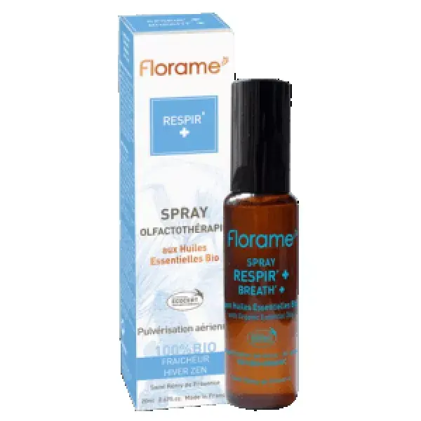 Florame Olfactotherapy Respir + Spray 20ml
