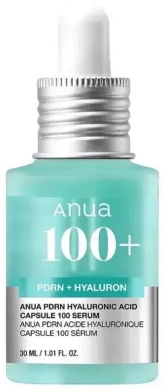 Anua PDRN Hyaluronsäure-Kapsel 100 Serum 30 ml