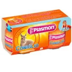 Plasmon Omogenizzato Coniglio 2 Vasetti da 80 g