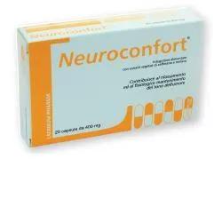 Neuroconfort Integratore Ad Azione Rilassante 20 Capsule